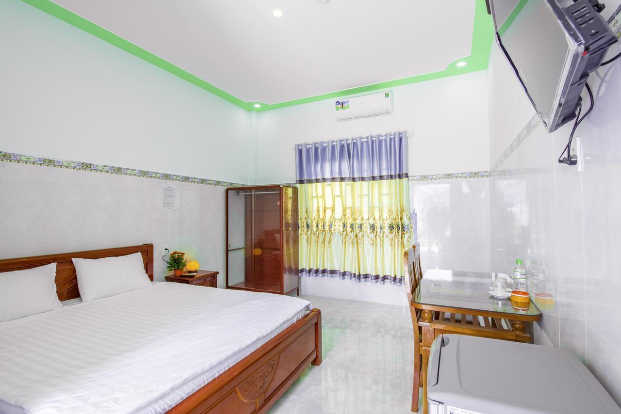 Hotel Nguyen Toan Phu Quoc Bagian luar foto