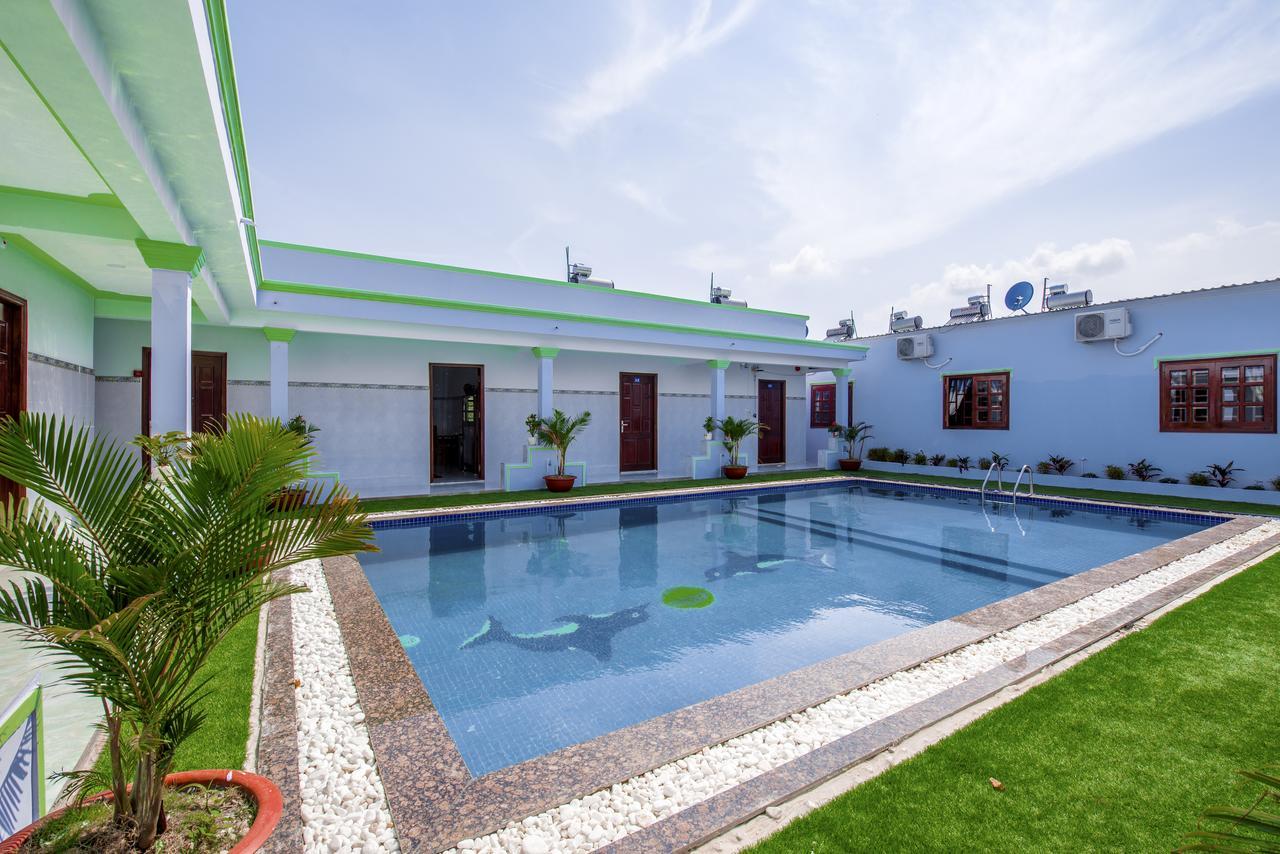 Hotel Nguyen Toan Phu Quoc Bagian luar foto