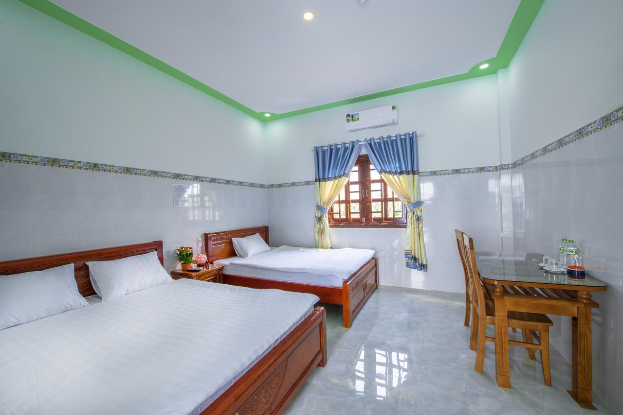 Hotel Nguyen Toan Phu Quoc Bagian luar foto