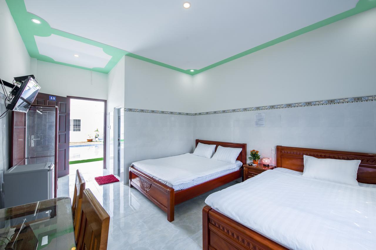 Hotel Nguyen Toan Phu Quoc Bagian luar foto
