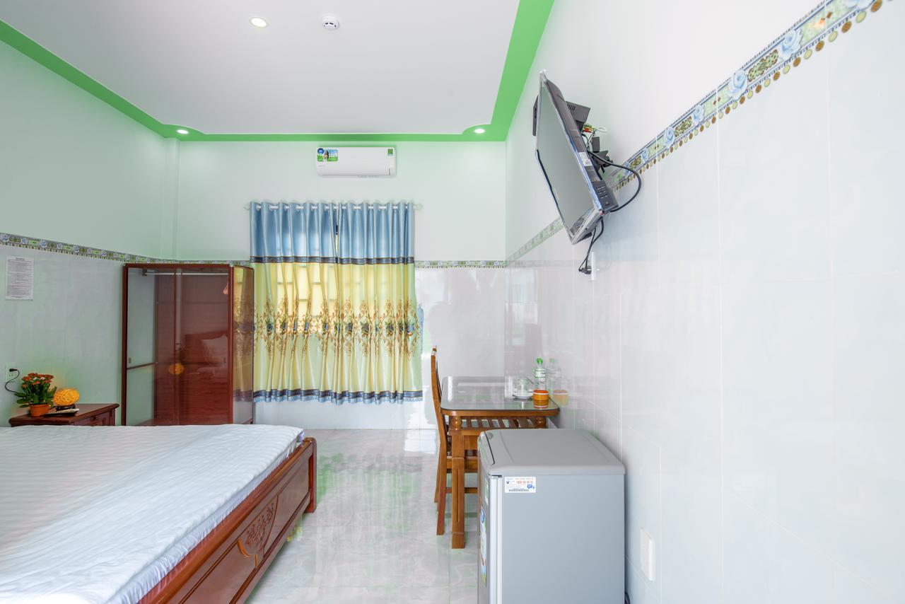 Hotel Nguyen Toan Phu Quoc Bagian luar foto