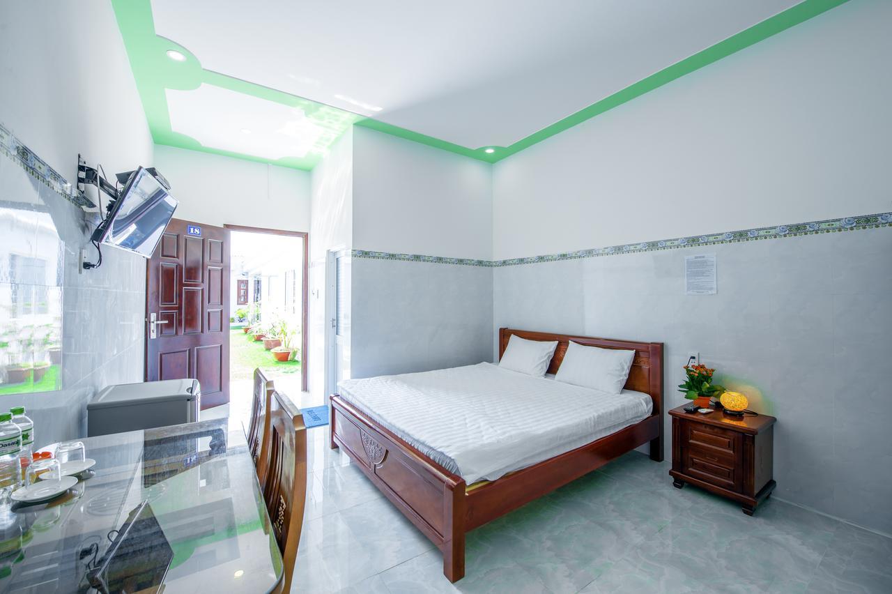 Hotel Nguyen Toan Phu Quoc Bagian luar foto