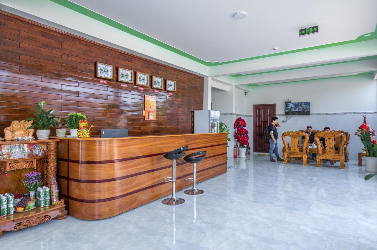 Hotel Nguyen Toan Phu Quoc Bagian luar foto