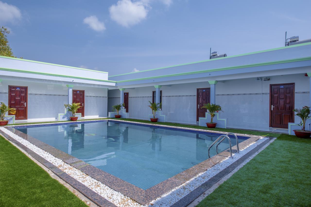 Hotel Nguyen Toan Phu Quoc Bagian luar foto