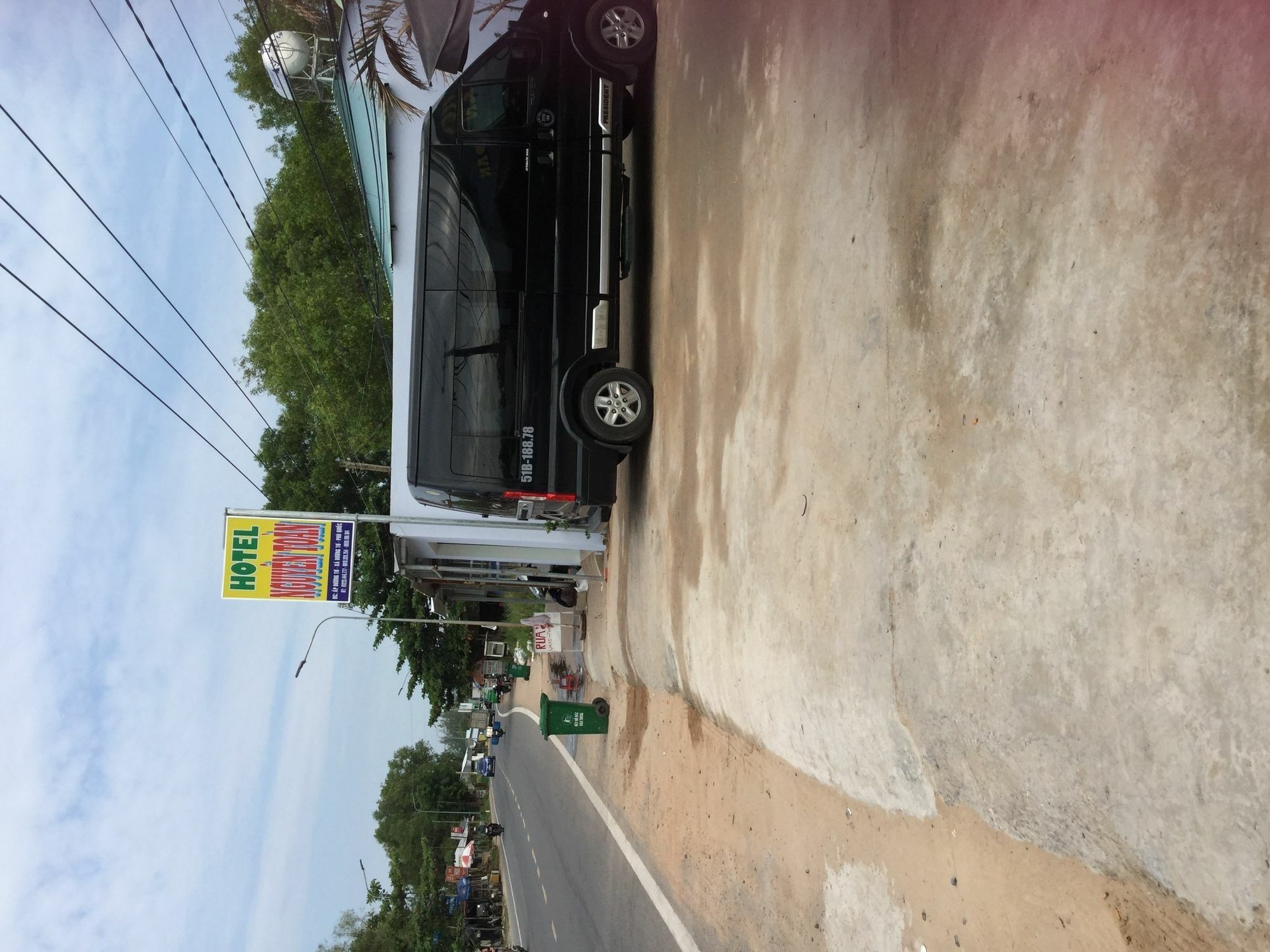 Hotel Nguyen Toan Phu Quoc Bagian luar foto